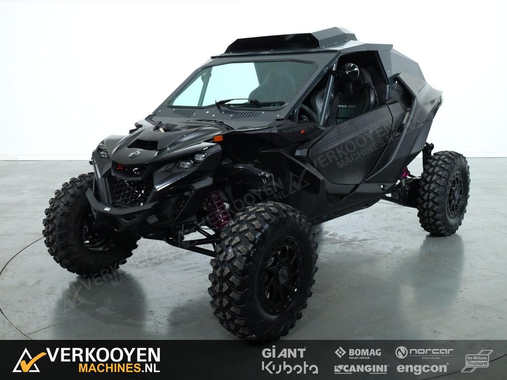 2025 Can Am Maverick R 999 X RS Special FIA VK10317