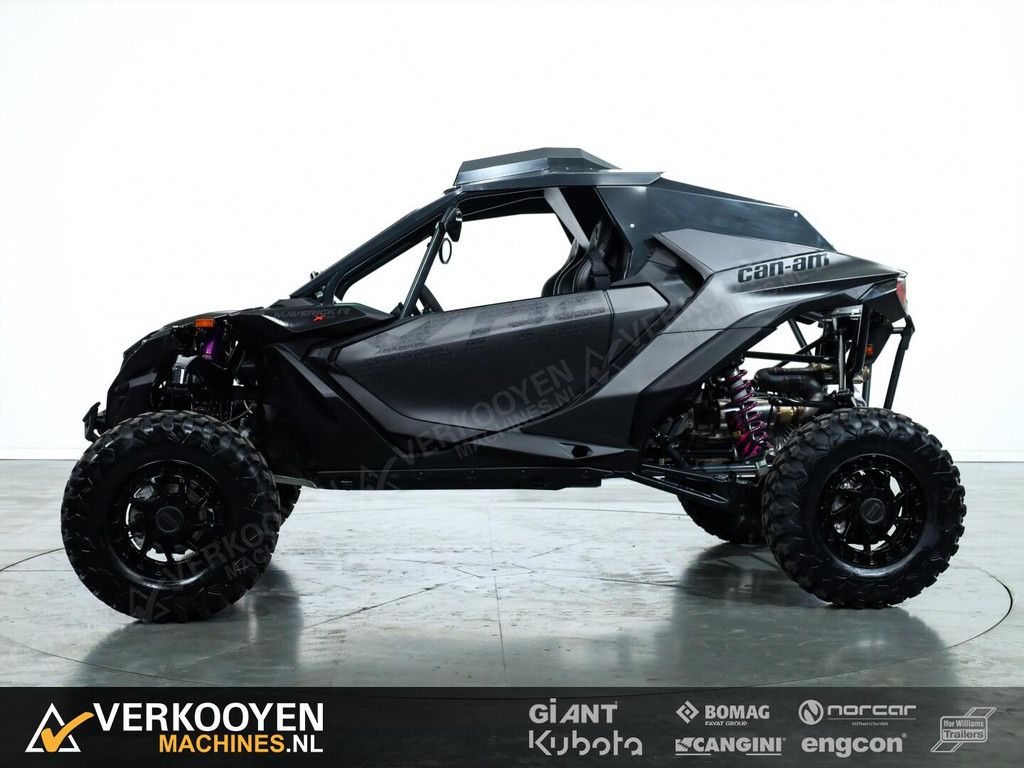 2025 Can Am Maverick R 999 X RS Special FIA VK10317