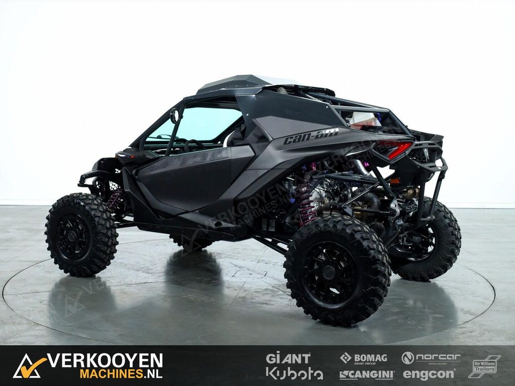 2025 Can Am Maverick R 999 X RS Special FIA VK10317