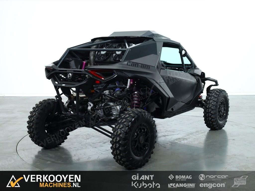 2025 Can Am Maverick R 999 X RS Special FIA VK10317
