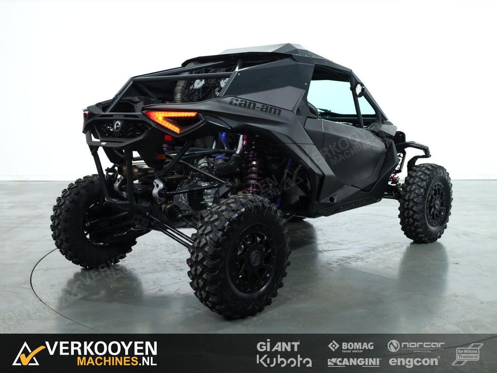 2025 Can Am Maverick R 999 X RS Special FIA VK10317