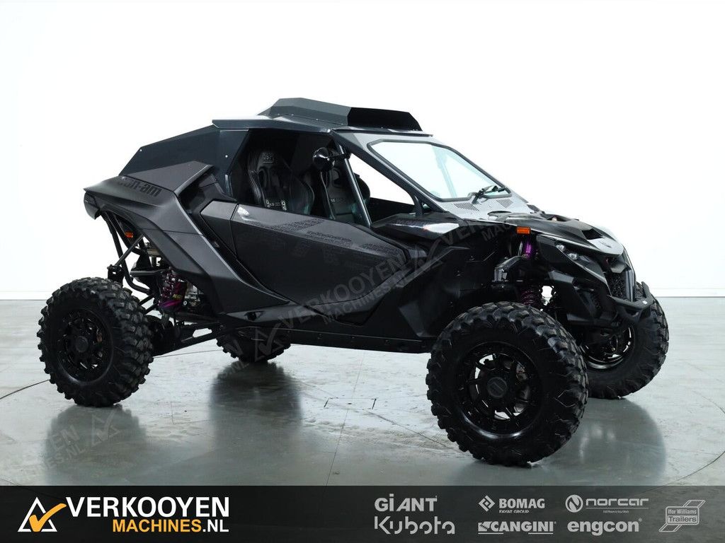 2025 Can Am Maverick R 999 X RS Special FIA VK10317