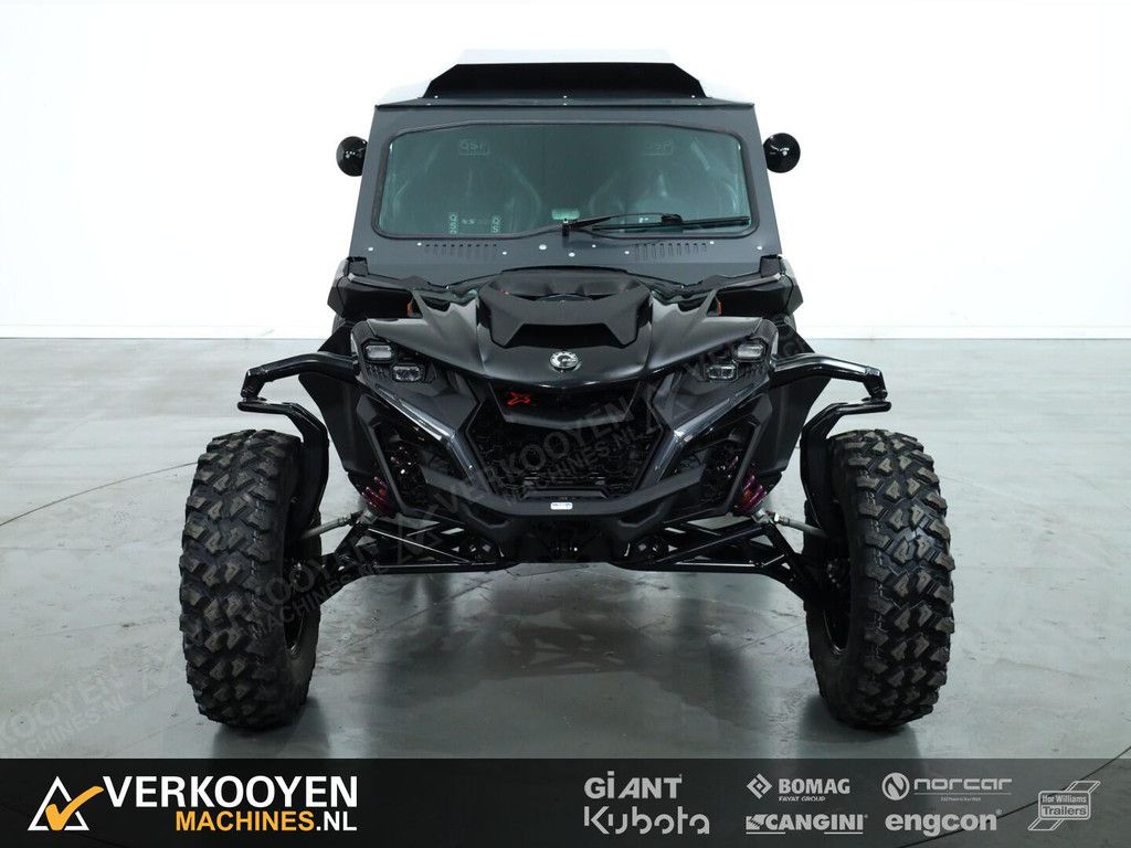 2025 Can Am Maverick R 999 X RS Special FIA VK10317