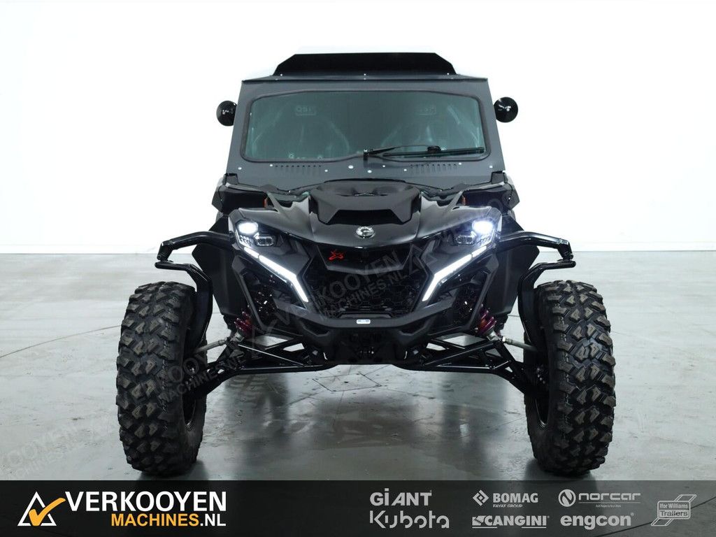 2025 Can Am Maverick R 999 X RS Special FIA VK10317