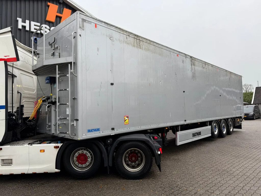 Bulthuis TDWA 92m3 Cargo Floor 8MM