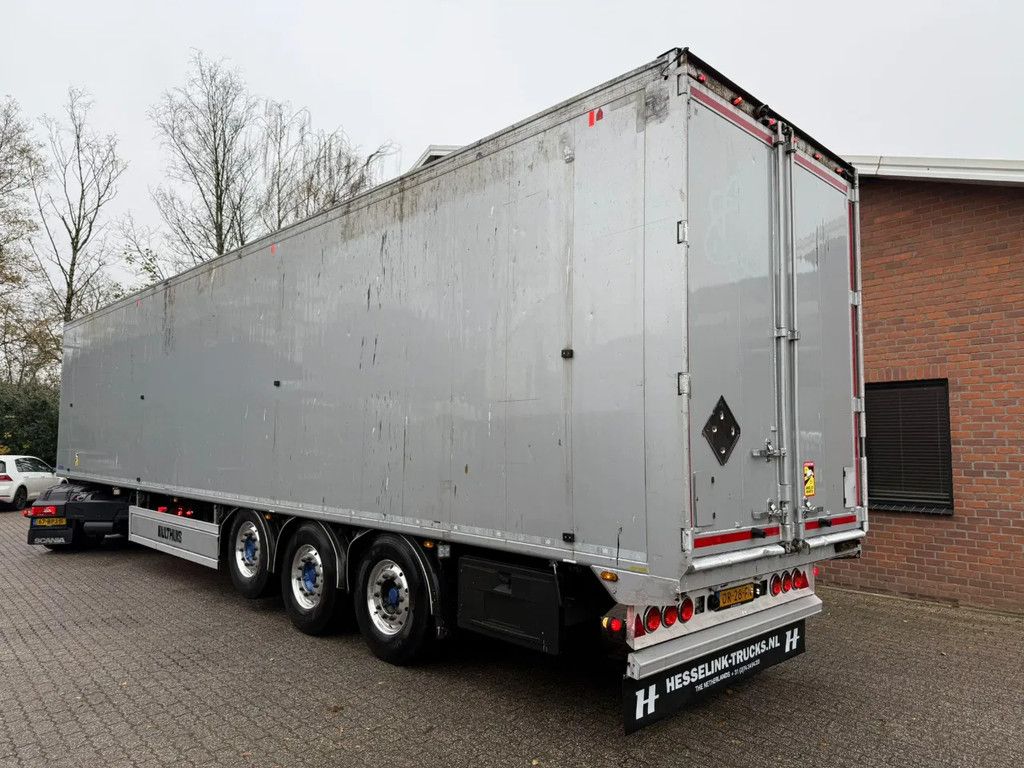 Bulthuis TDWA 92m3 Cargo Floor 8MM
