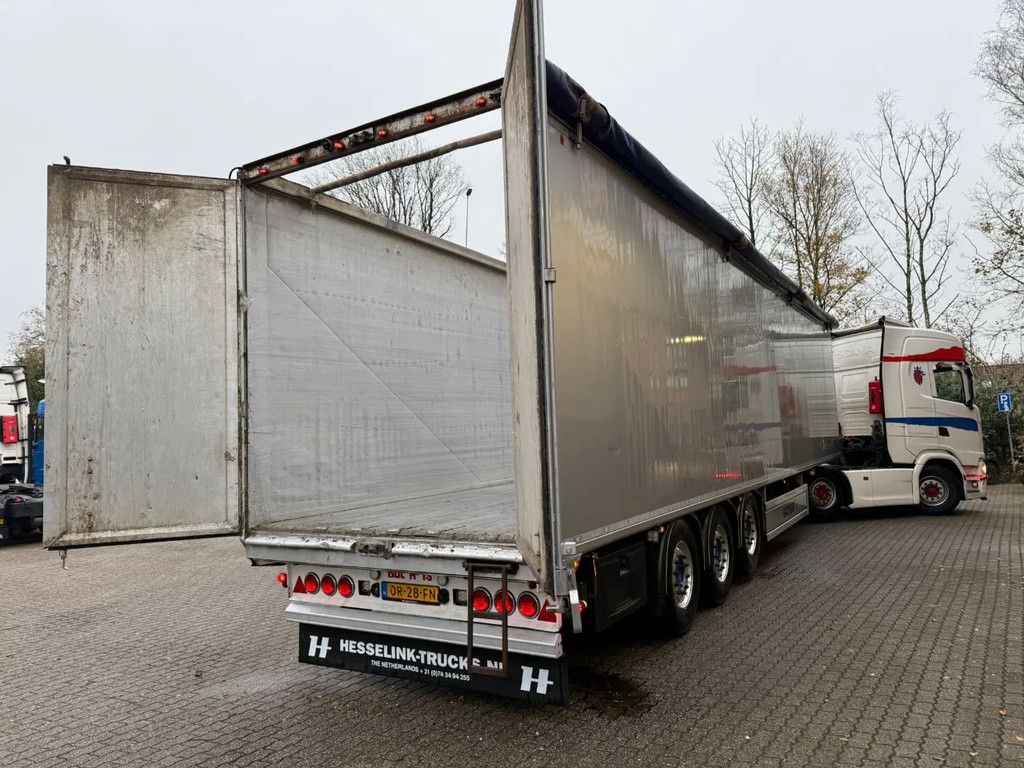 Bulthuis TDWA 92m3 Cargo Floor 8MM