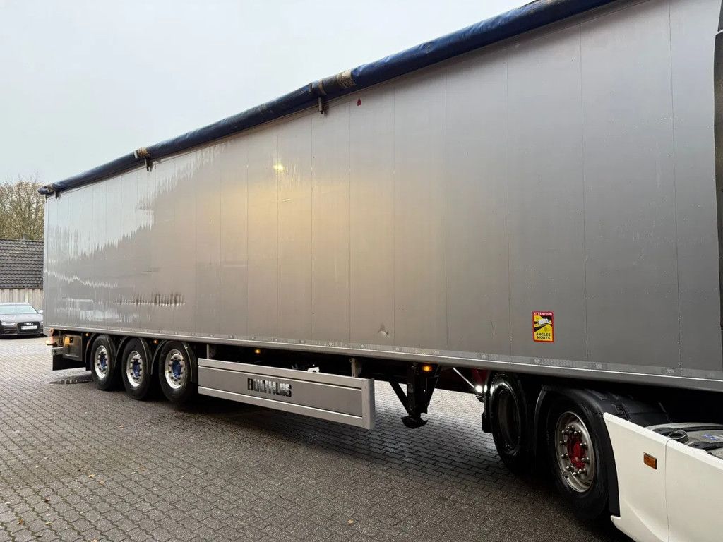 Bulthuis TDWA 92m3 Cargo Floor 8MM