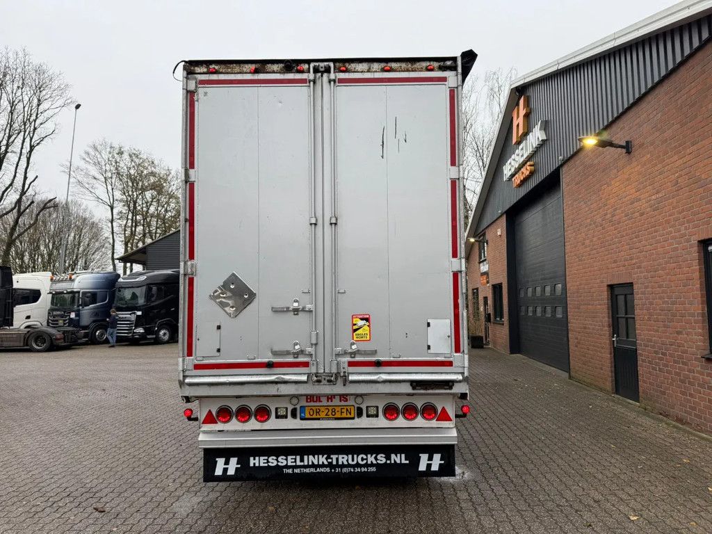 Bulthuis TDWA 92m3 Cargo Floor 8MM