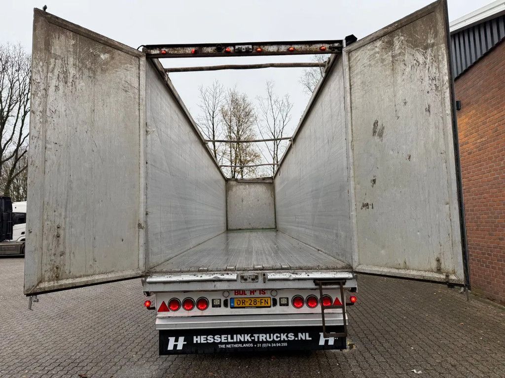 Bulthuis TDWA 92m3 Cargo Floor 8MM