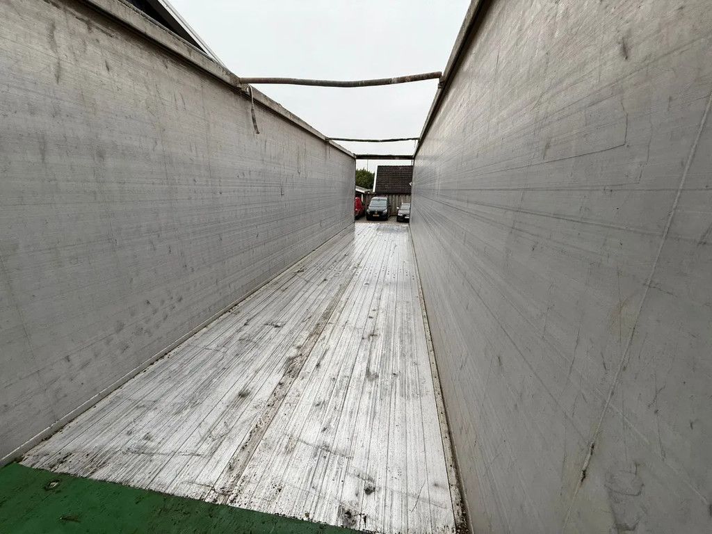 Bulthuis TDWA 92m3 Cargo Floor 8MM