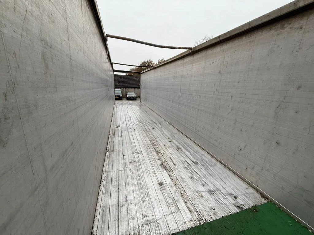 Bulthuis TDWA 92m3 Cargo Floor 8MM