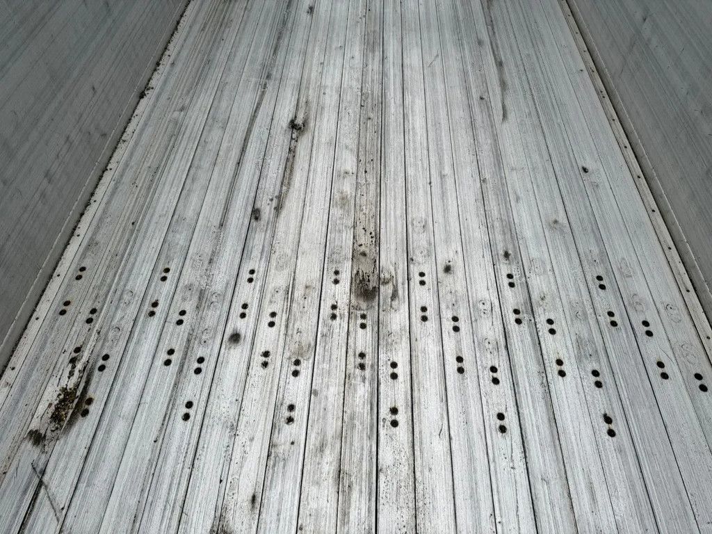 Bulthuis TDWA 92m3 Cargo Floor 8MM