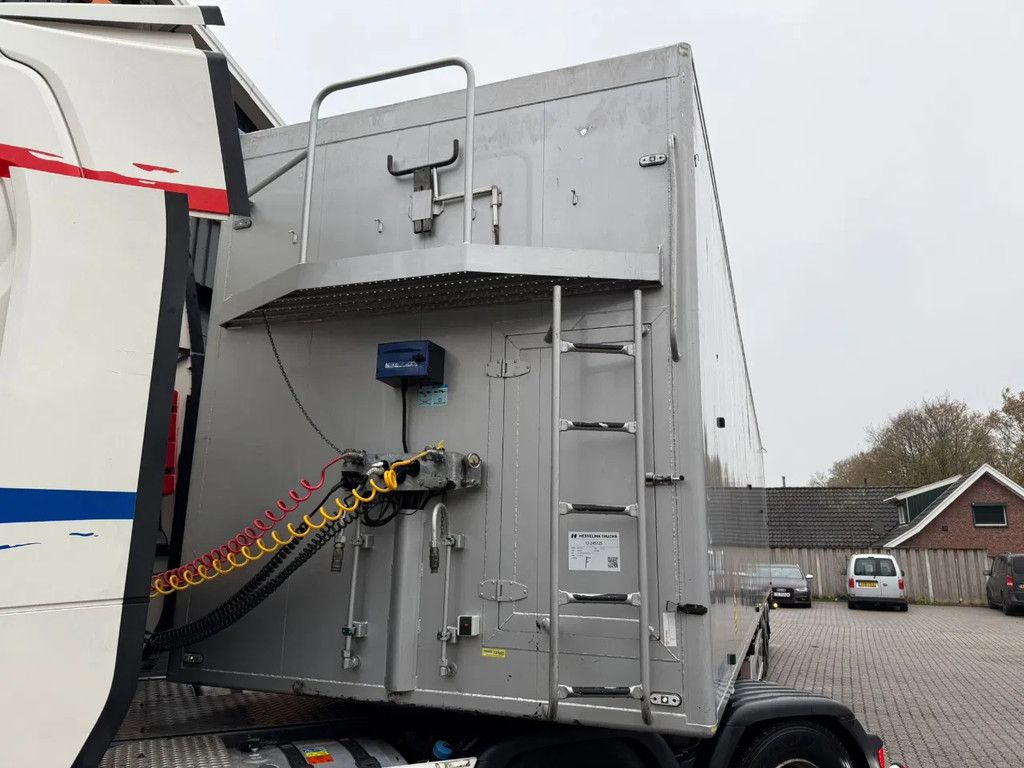 Bulthuis TDWA 92m3 Cargo Floor 8MM