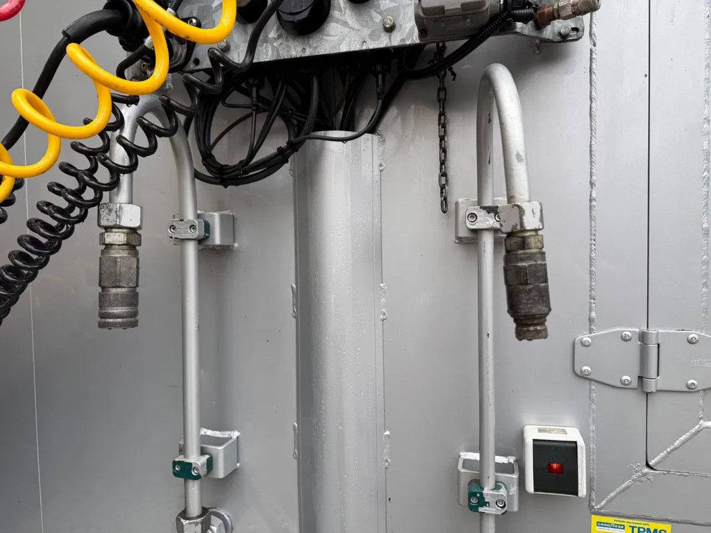 Bulthuis TDWA 92m3 Cargo Floor 8MM