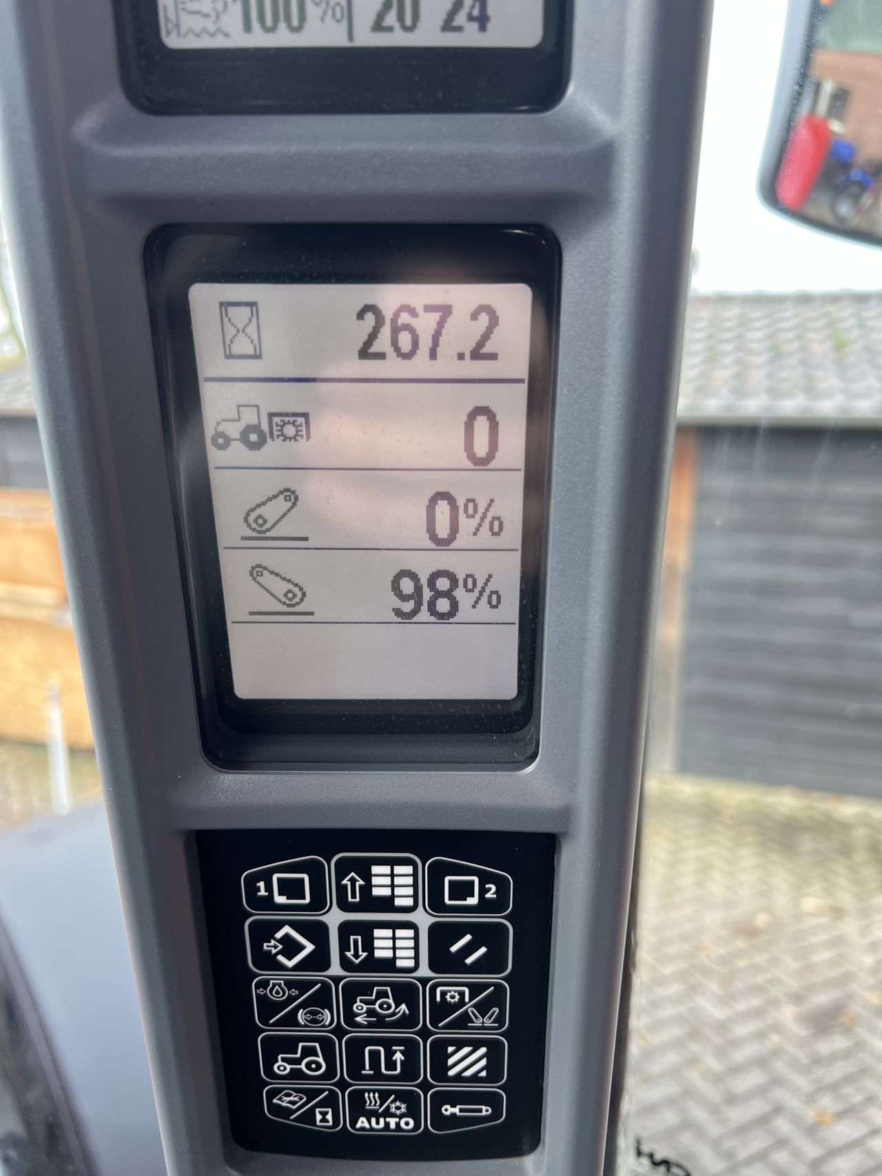 Steyr impuls 6175 cvt ex demo