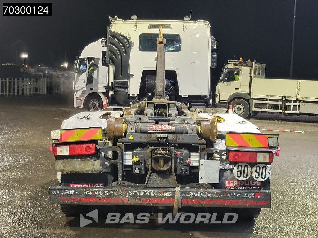 Renault C 430 6X4 20 tons Marrel AL20 S52 container systeem Automatic Euro 6