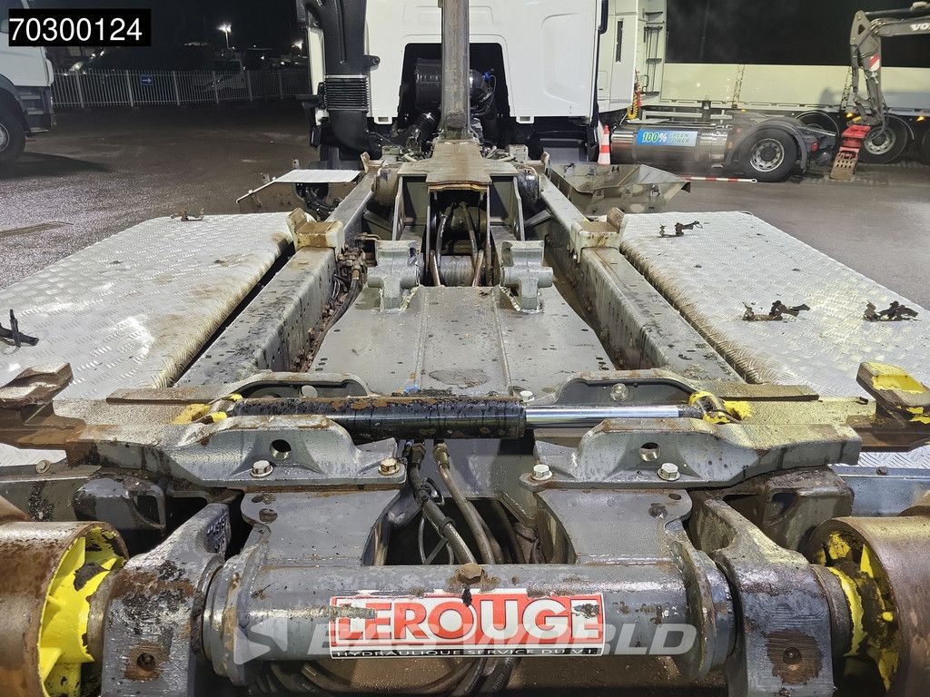 Renault C 430 6X4 20 tons Marrel AL20 S52 container systeem Automatic Euro 6