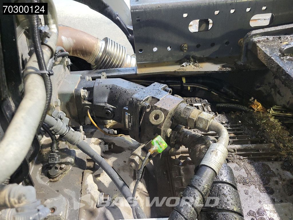 Renault C 430 6X4 20 tons Marrel AL20 S52 container systeem Automatic Euro 6