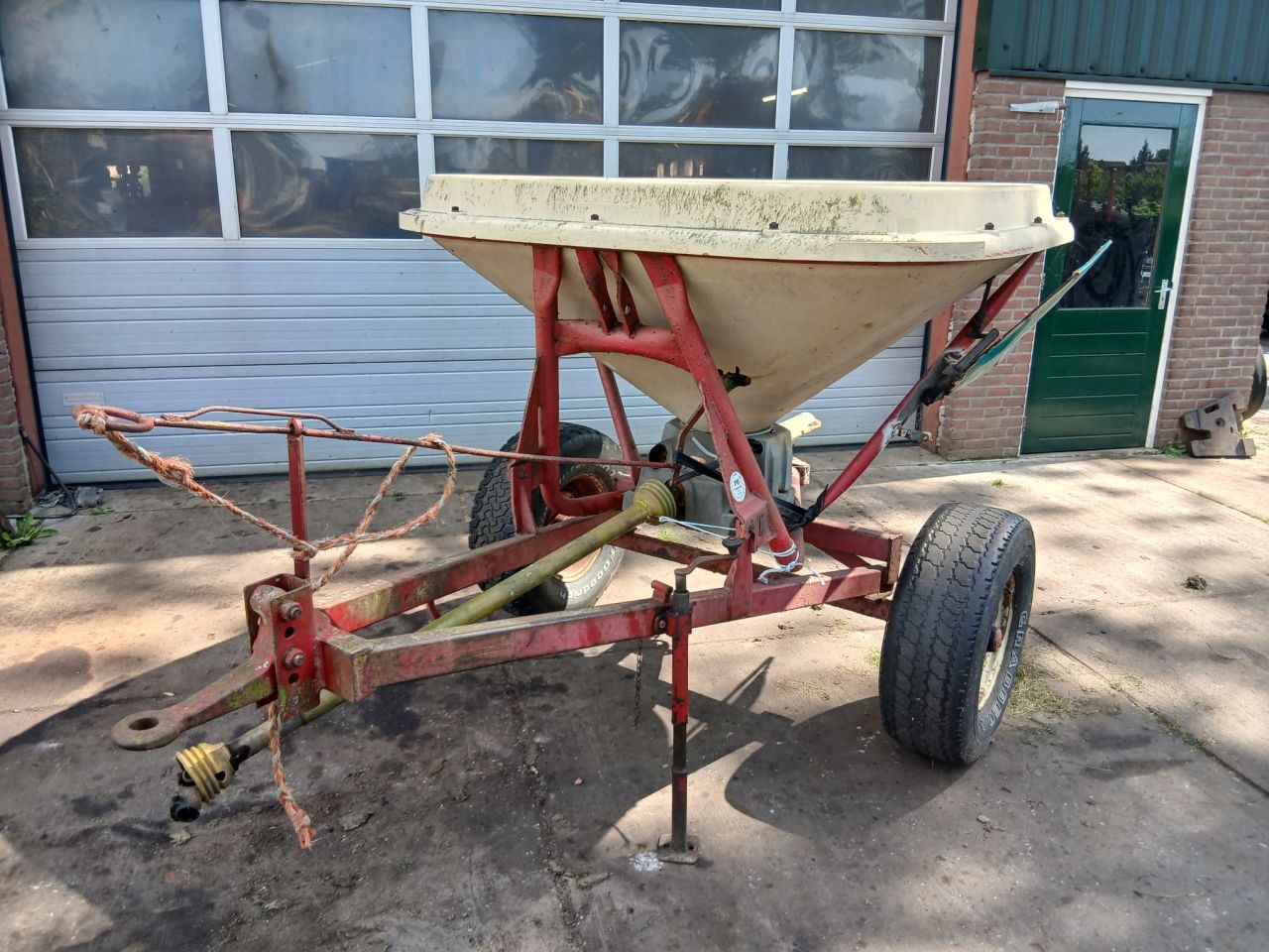 Vicon Pendelstrooier