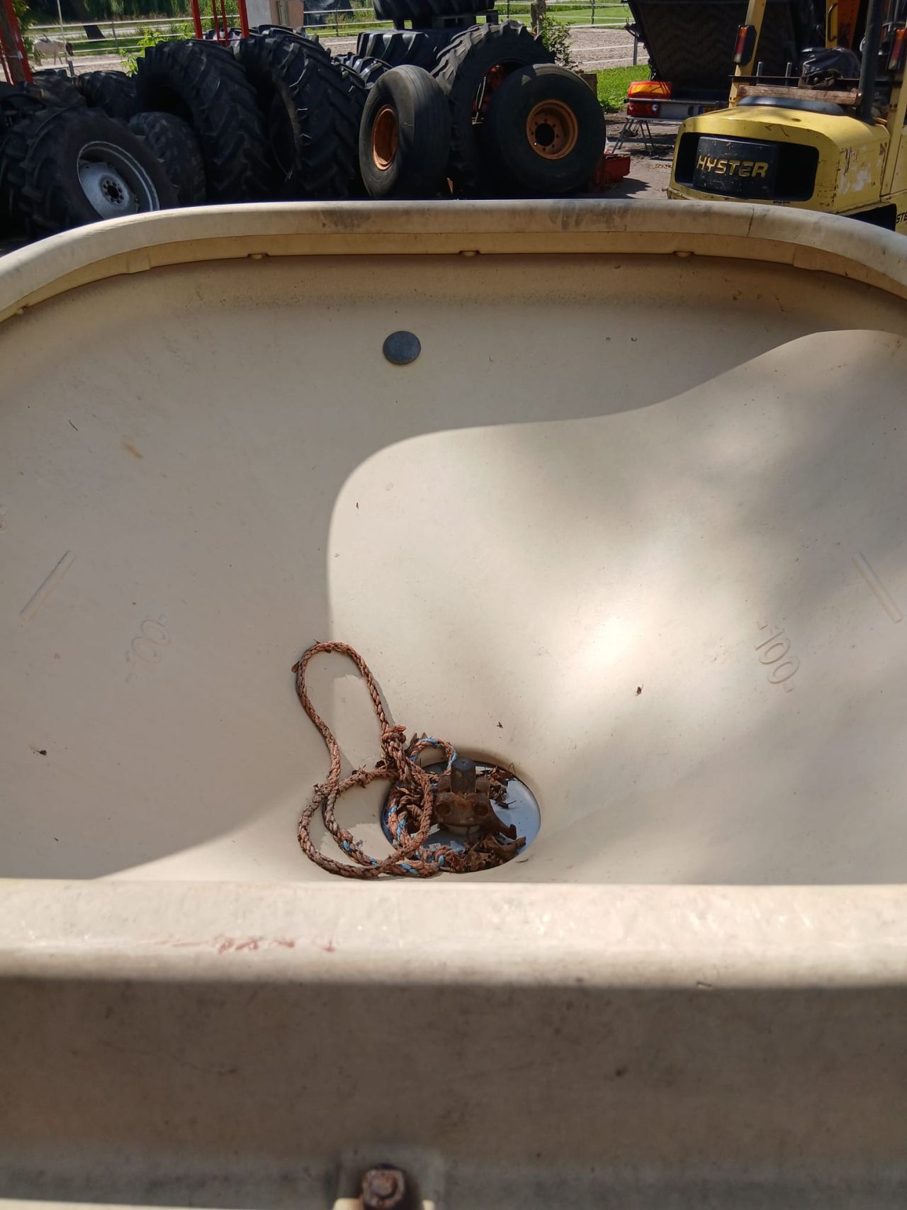 Vicon Pendelstrooier