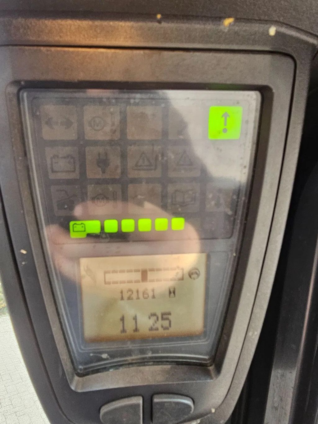 Linde Linde e25 bj 2015 accu 2022 elektrische heftruck