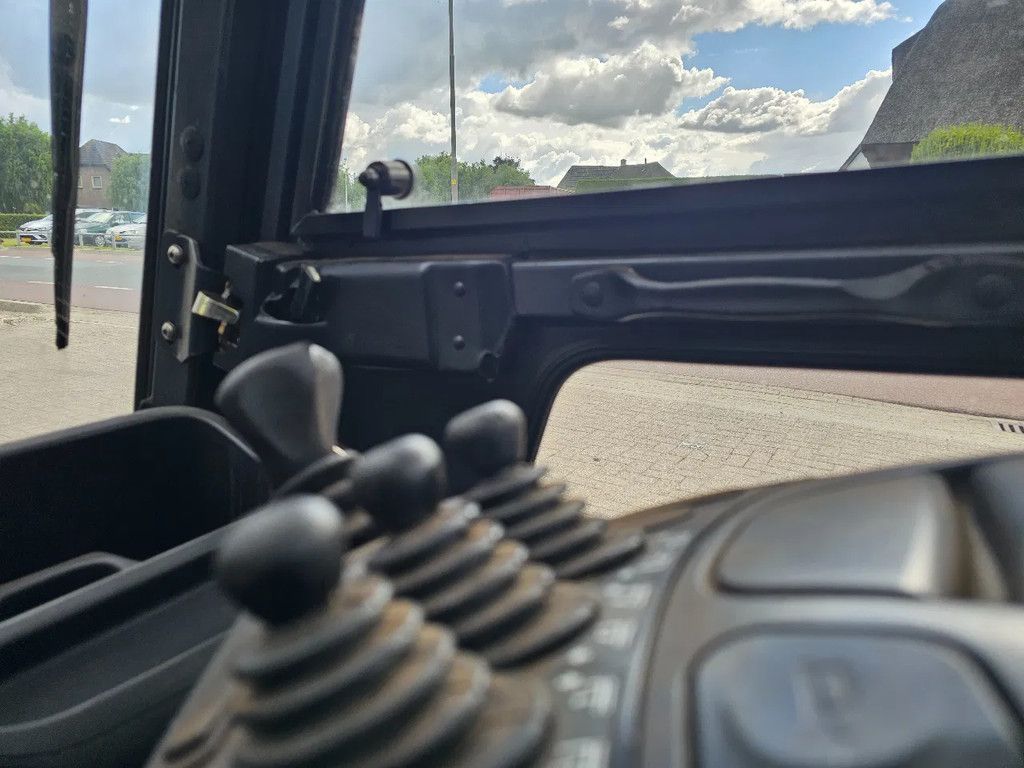 Linde Linde e25 bj 2015 accu 2022 elektrische heftruck