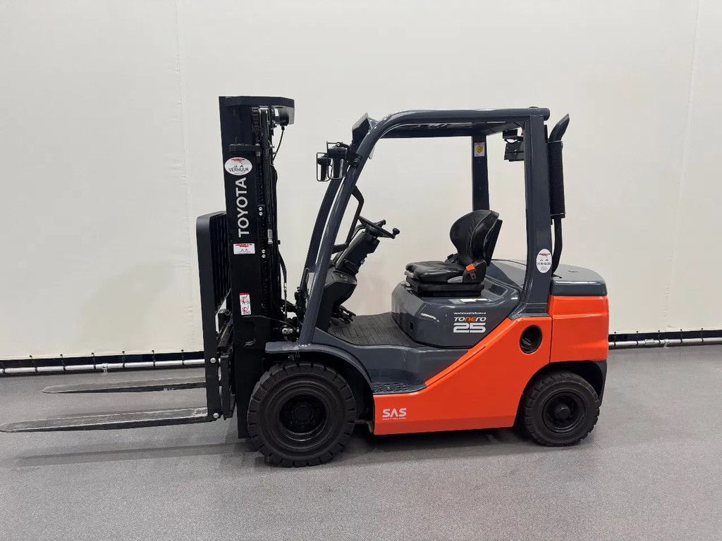 Toyota DEMO 52-8 FDF 25 DEMO