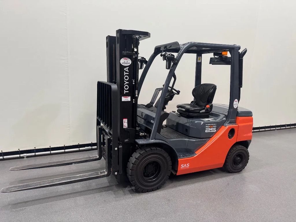 Toyota DEMO 52-8 FDF 25 DEMO