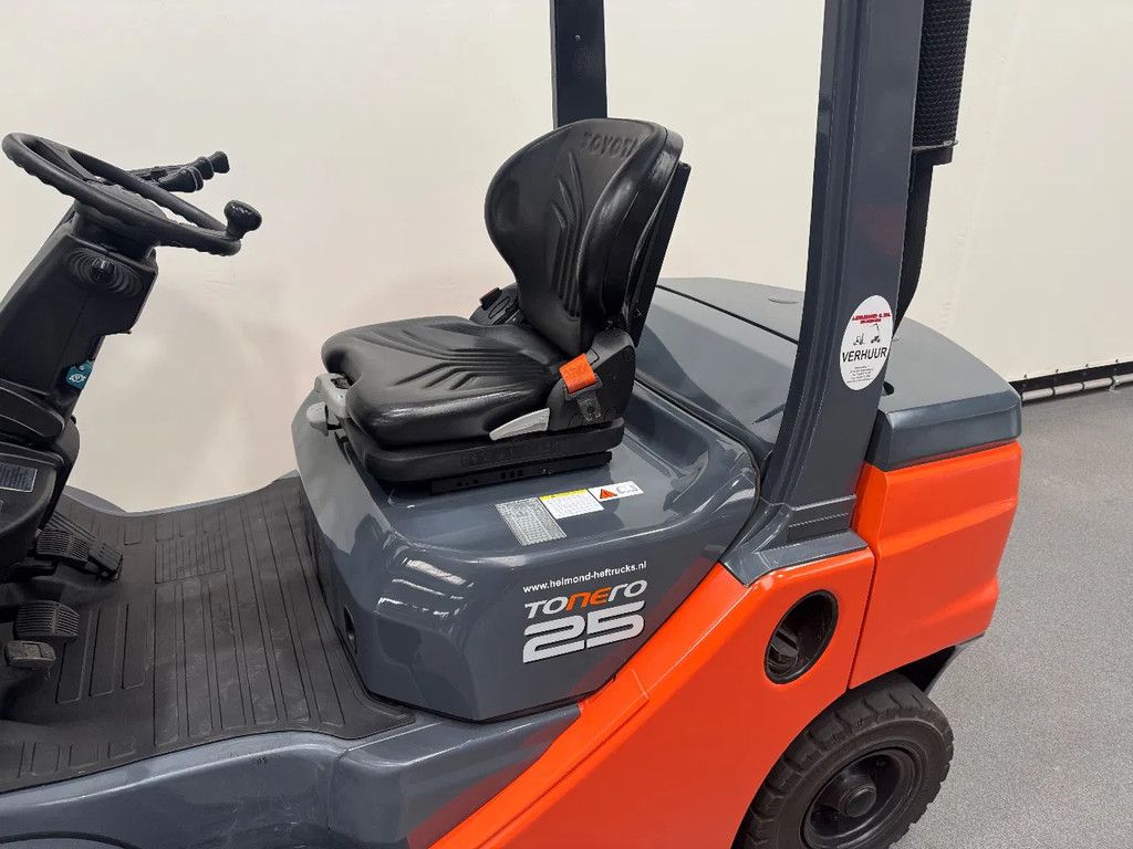 Toyota DEMO 52-8 FDF 25 DEMO