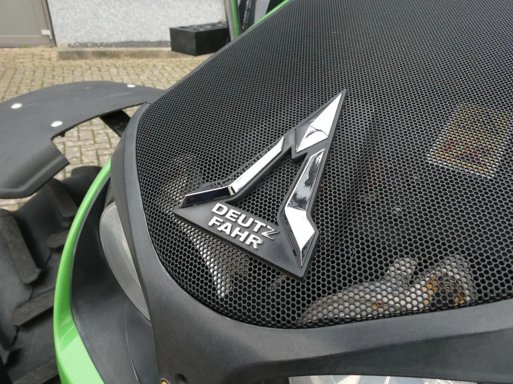 Deutz Agrokid 230 4wd / 00321 Draaiuren / Full Options