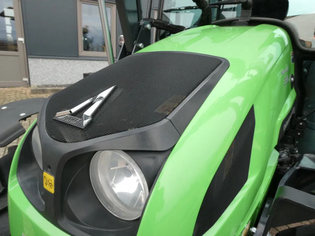 Deutz Agrokid 230 4wd / 00321 Draaiuren / Full Options