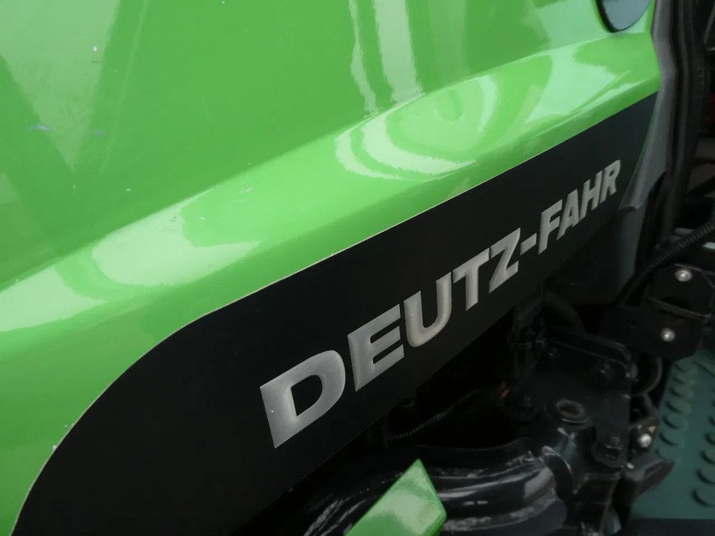 Deutz Agrokid 230 4wd / 00321 Draaiuren / Full Options
