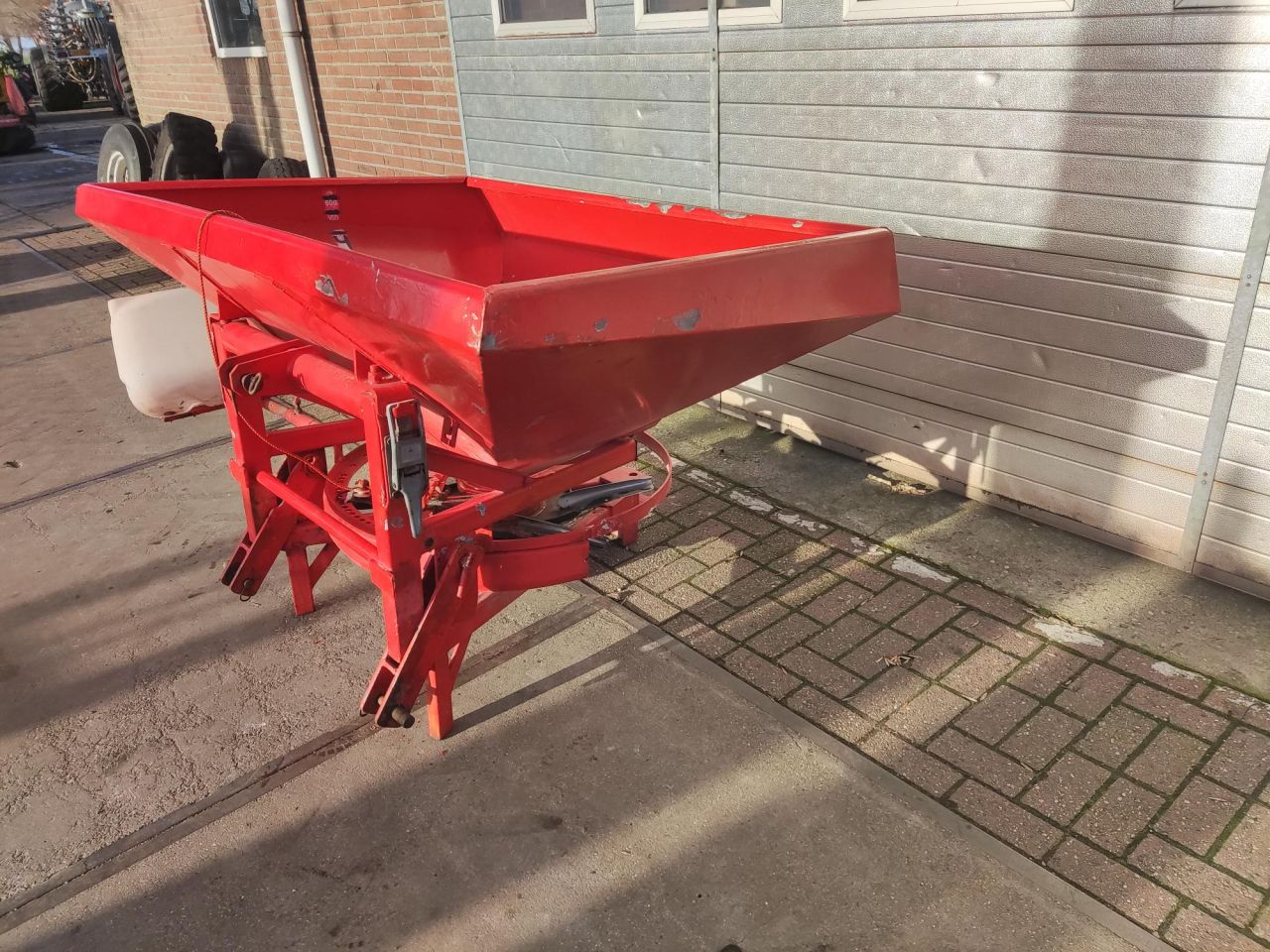 Lely 1500 strooier