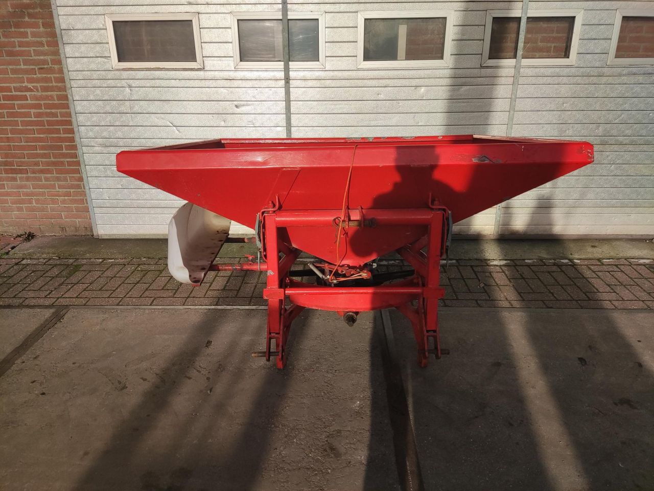 Lely 1500 strooier