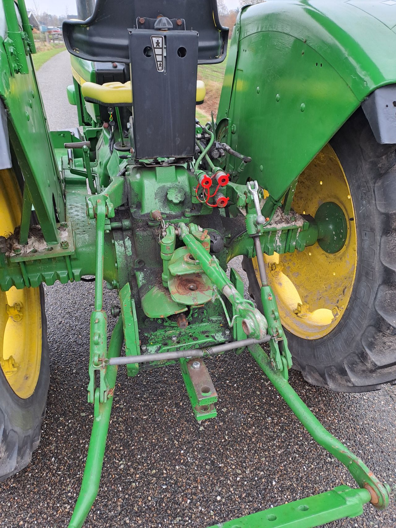 John Deere 1030 | Nl Kenteken | inruil & Transport mogelijk