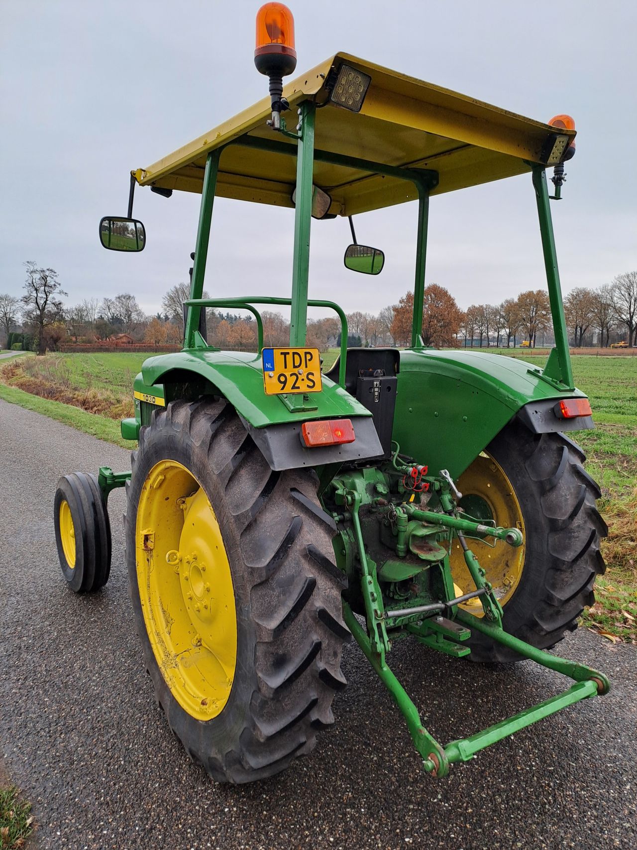 John Deere 1030 | Nl Kenteken | inruil & Transport mogelijk