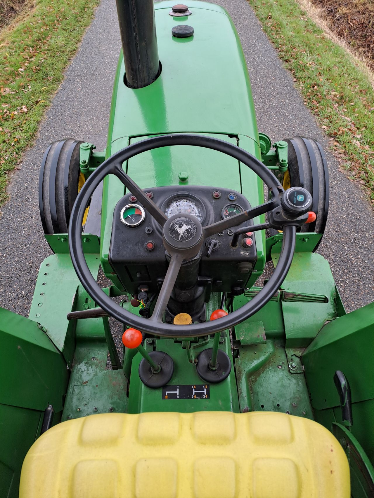 John Deere 1030 | Nl Kenteken | inruil & Transport mogelijk