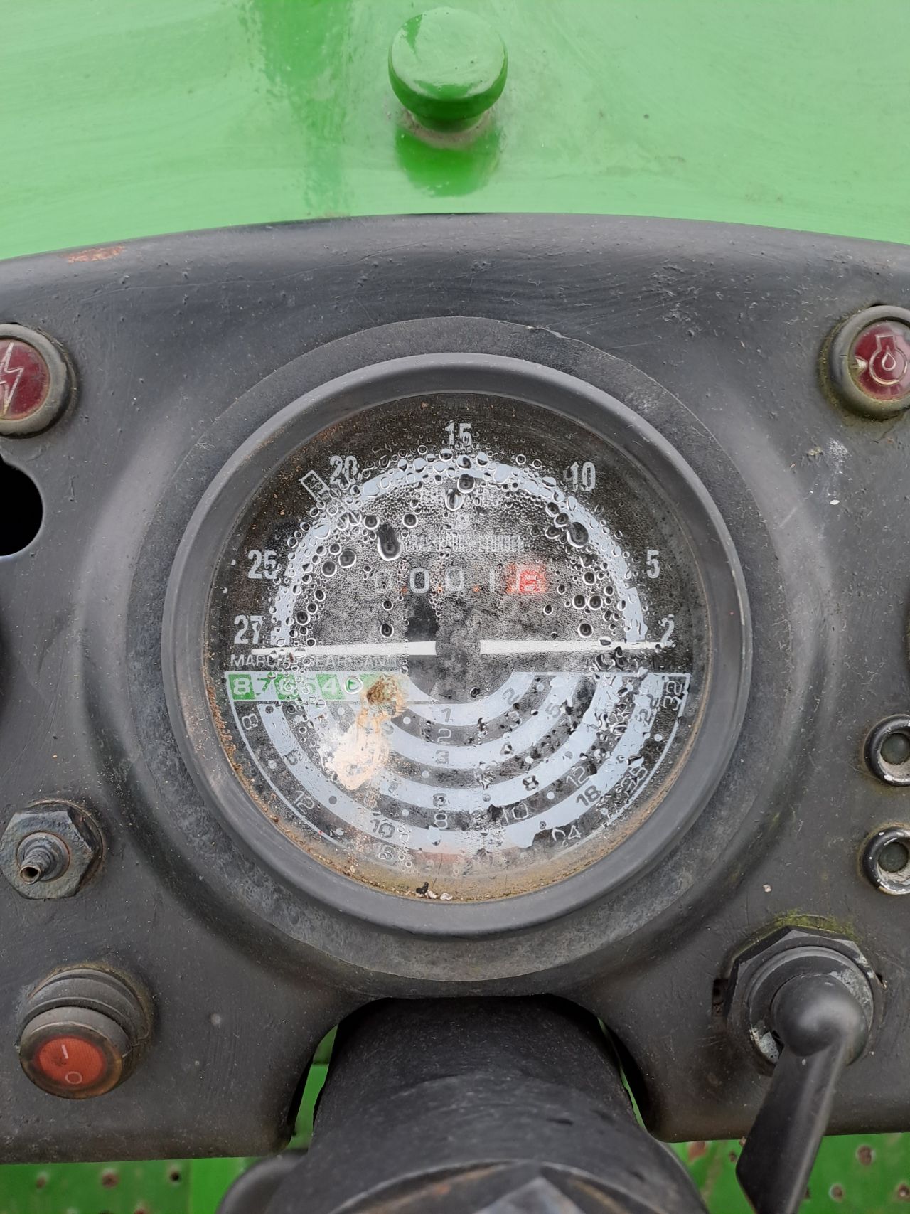 John Deere 1030 | Nl Kenteken | inruil & Transport mogelijk