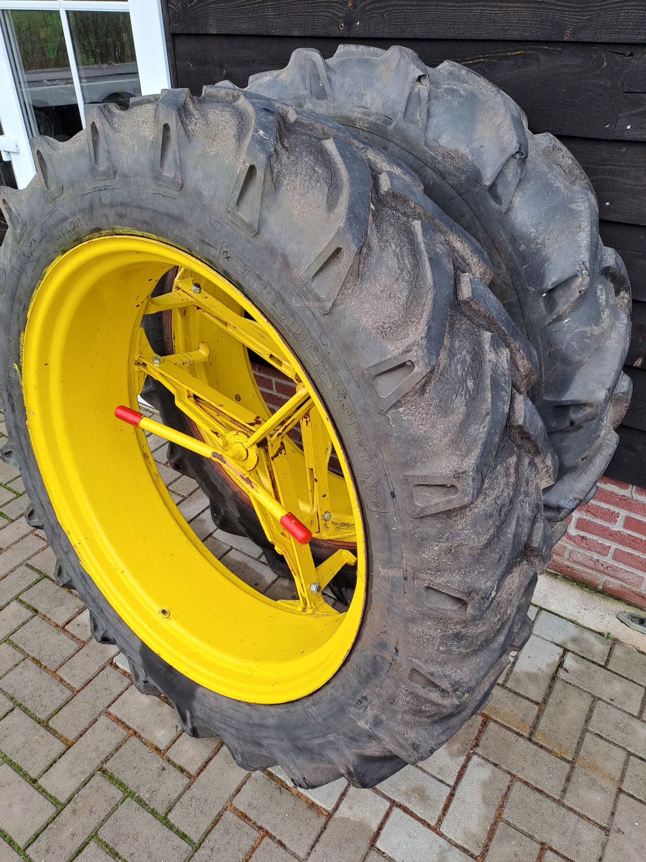 John Deere 1030 | Nl Kenteken | inruil & Transport mogelijk