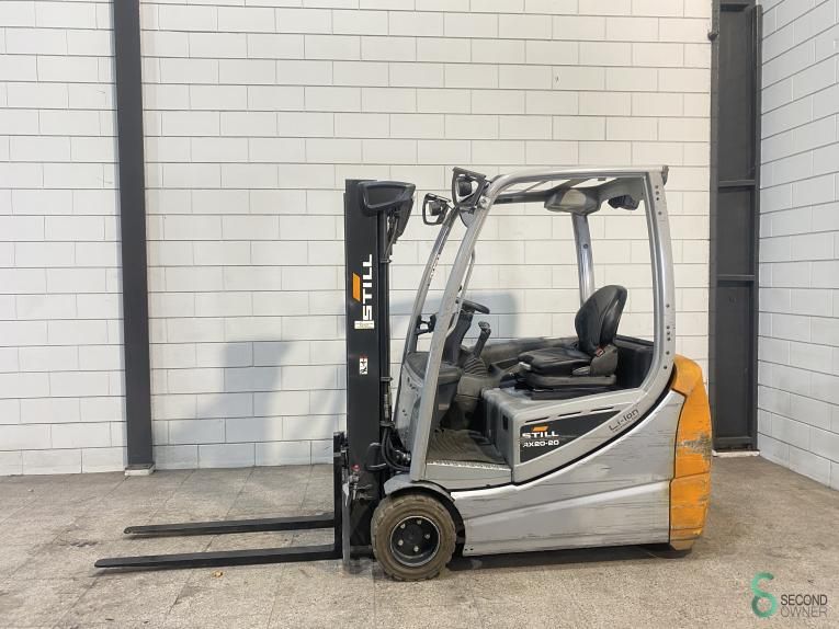 Gabelstapler Elektrisch Still RX20-20L 2021