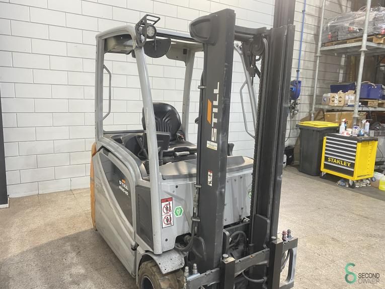 Gabelstapler Elektrisch Still RX20-20L 2021