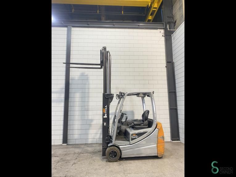 Gabelstapler Elektrisch Still RX20-20L 2021