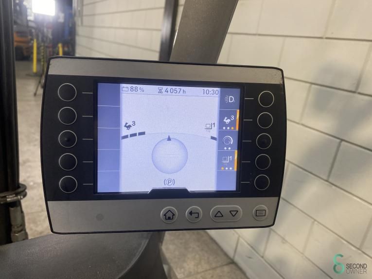 Gabelstapler Elektrisch Still RX20-20L 2021