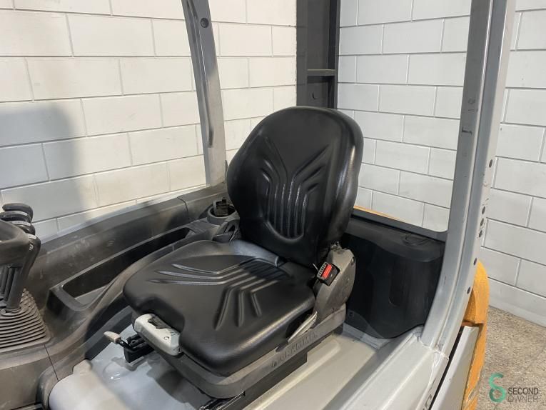 Gabelstapler Elektrisch Still RX20-20L 2021