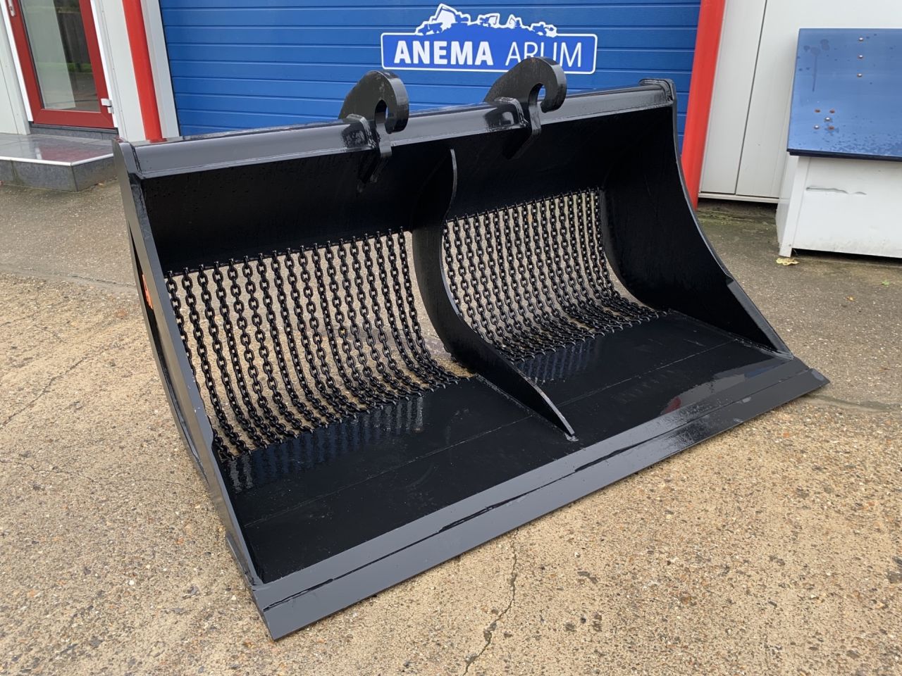 Kettinggraafbak AA SS051-210