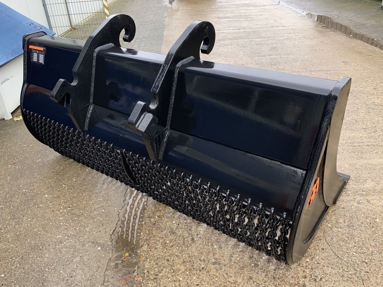 Kettinggraafbak AA SS051-210