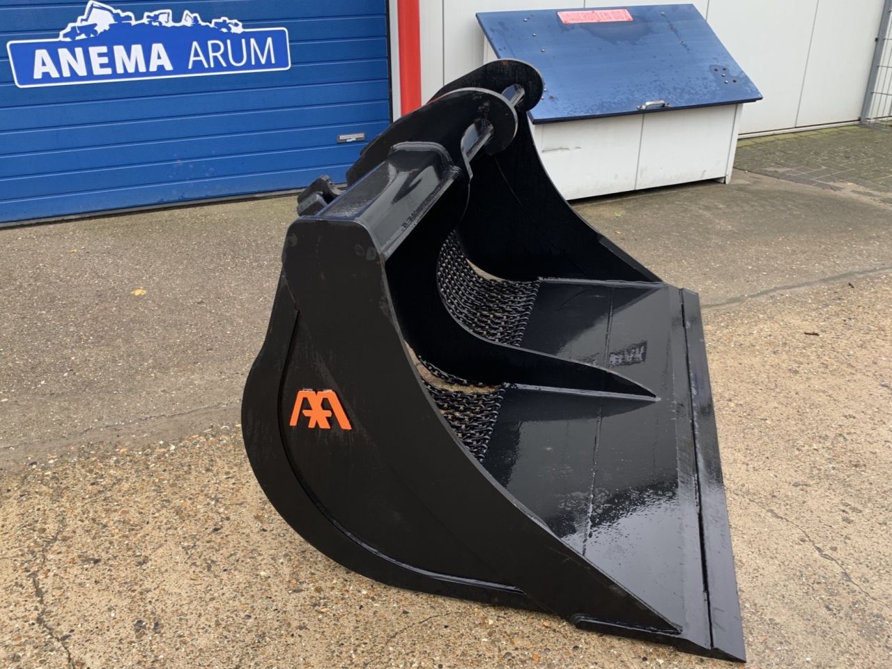 Kettinggraafbak AA SS051-210