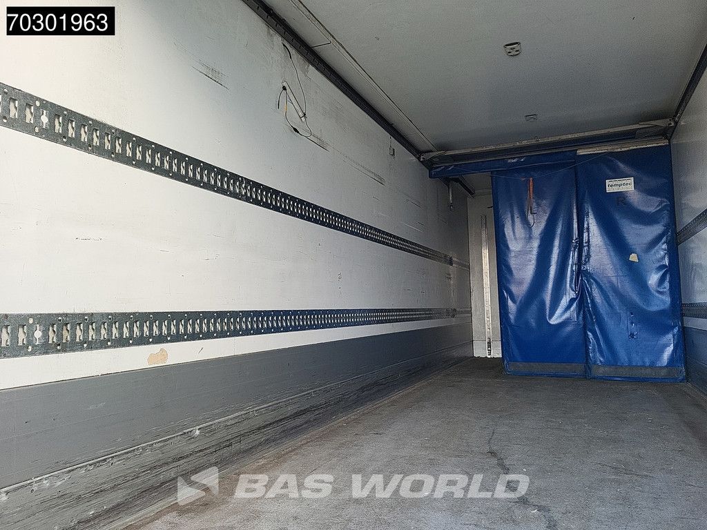 Renault T 430 6X2 Carrier SUPRA 1150 Mt 2000kg Ladebordwand Lift Axle Automatic Euro 6