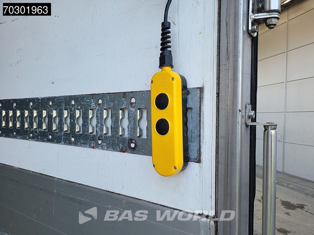 Renault T 430 6X2 Carrier SUPRA 1150 Mt 2000kg Ladebordwand Lift Axle Automatic Euro 6